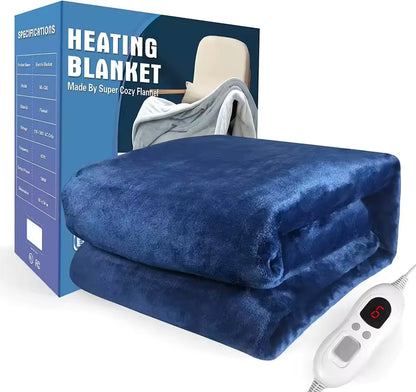 6 Heat Cosy Electric Blanket