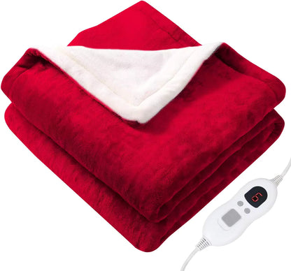 6 Heat Cosy Electric Blanket
