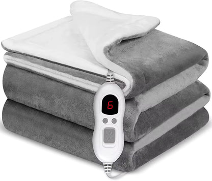 6 Heat Cosy Electric Blanket