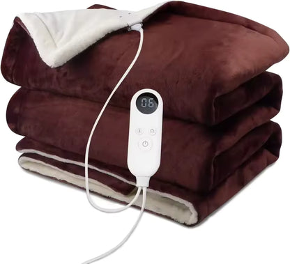 6 Heat Cosy Electric Blanket